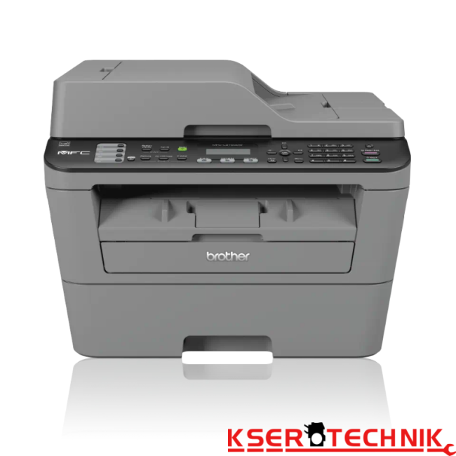 Brother MFC- L2700 DW – Laser 4w1 Wi-Fi | Duplex | ADF